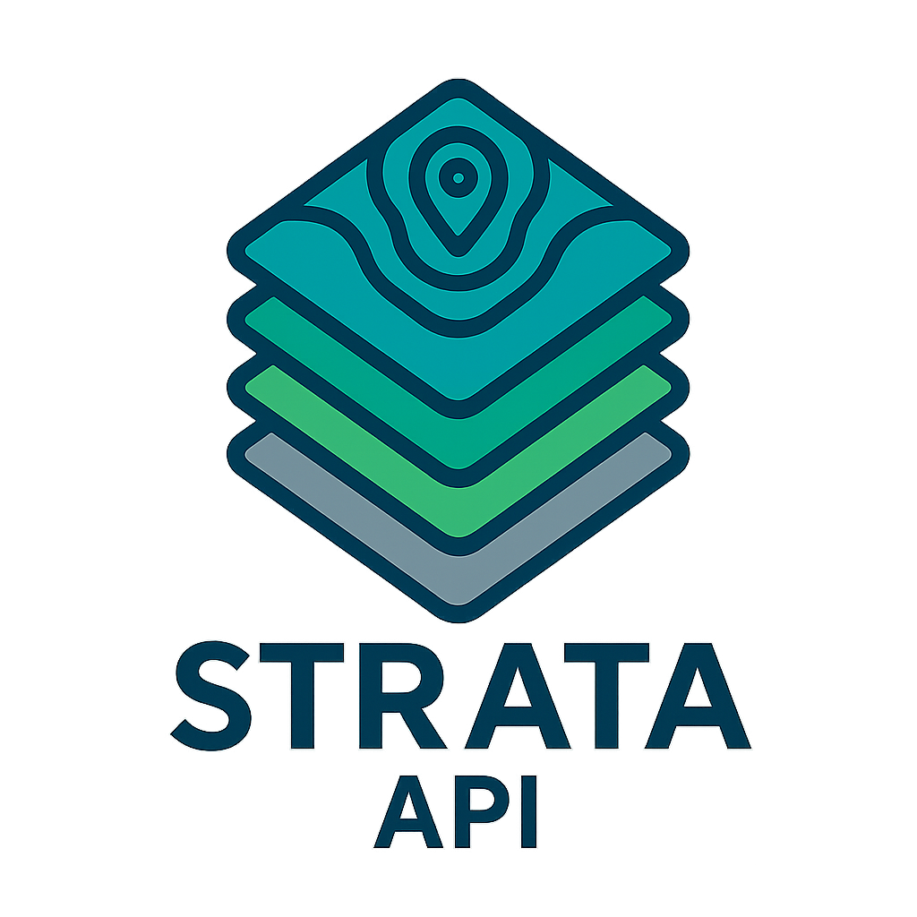Strata API